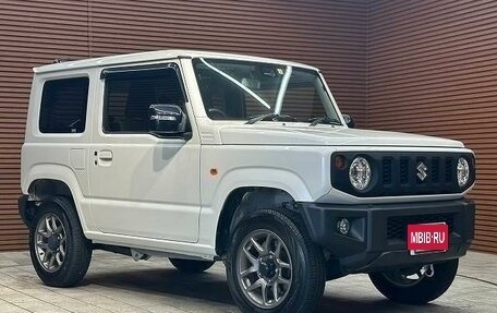 Suzuki Jimny, 2022 год, 1 400 050 рублей, 3 фотография