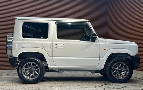 Suzuki Jimny, 2022 год, 1 400 050 рублей, 5 фотография
