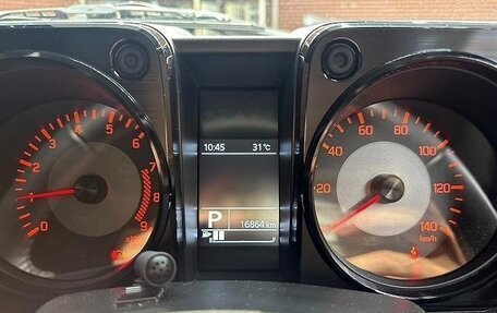 Suzuki Jimny, 2022 год, 1 400 050 рублей, 12 фотография