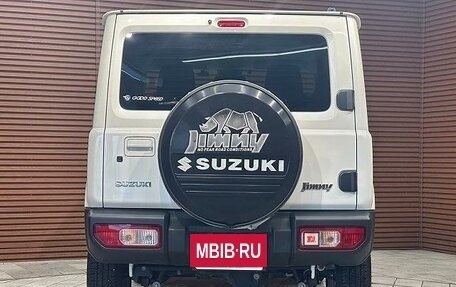 Suzuki Jimny, 2022 год, 1 400 050 рублей, 7 фотография