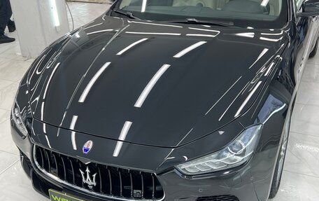 Maserati Ghibli, 2013 год, 5 000 000 рублей, 3 фотография