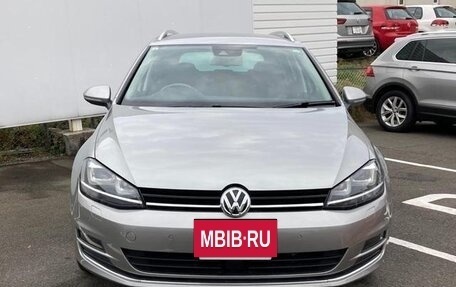 Volkswagen Golf VII, 2017 год, 1 140 000 рублей, 2 фотография