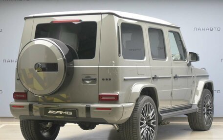 Mercedes-Benz G-Класс AMG, 2024 год, 40 600 000 рублей, 2 фотография