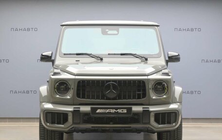 Mercedes-Benz G-Класс AMG, 2024 год, 40 600 000 рублей, 3 фотография