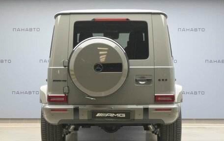 Mercedes-Benz G-Класс AMG, 2024 год, 40 600 000 рублей, 4 фотография