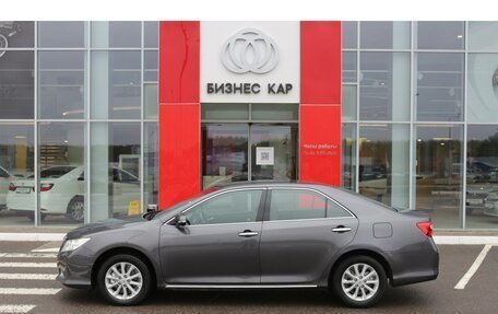 Toyota Camry, 2012 год, 1 820 000 рублей, 8 фотография