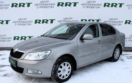 Skoda Octavia, 2013 год, 999 000 рублей, 6 фотография