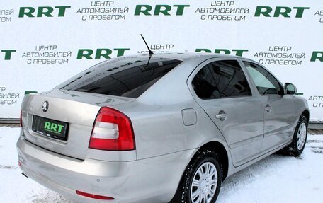 Skoda Octavia, 2013 год, 999 000 рублей, 3 фотография