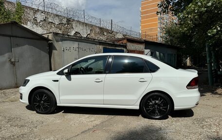 Volkswagen Polo VI (EU Market), 2016 год, 1 100 000 рублей, 1 фотография