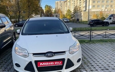 Ford Focus III, 2011 год, 550 000 рублей, 1 фотография