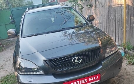 Lexus RX II рестайлинг, 2004 год, 1 350 000 рублей, 11 фотография