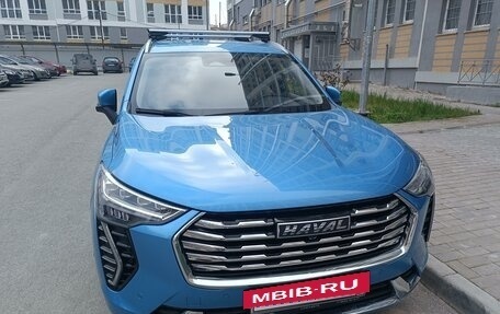 Haval Jolion, 2023 год, 2 300 000 рублей, 7 фотография