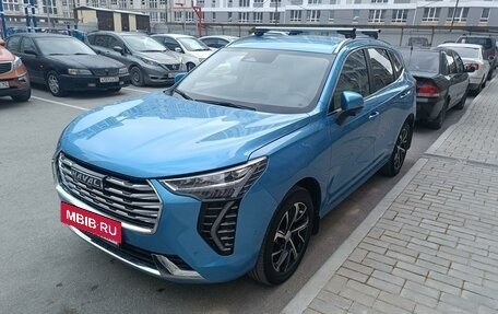 Haval Jolion, 2023 год, 2 300 000 рублей, 5 фотография