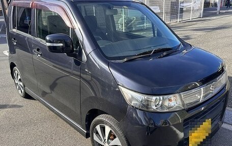 Suzuki Wagon R V, 2012 год, 588 488 рублей, 1 фотография