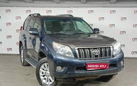 Toyota Land Cruiser Prado 150 рестайлинг 2, 2010 год, 4 049 000 рублей, 1 фотография