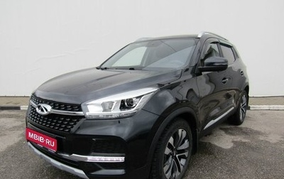 Chery Tiggo 4 I рестайлинг, 2021 год, 1 780 000 рублей, 1 фотография