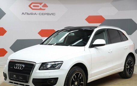 Audi Q5, 2010 год, 1 290 000 рублей, 1 фотография