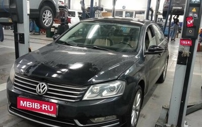 Volkswagen Passat B7, 2012 год, 775 000 рублей, 1 фотография