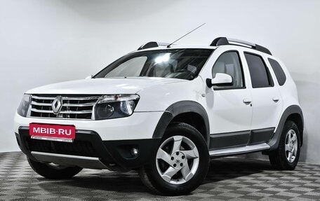 Renault Duster I рестайлинг, 2012 год, 1 015 000 рублей, 1 фотография