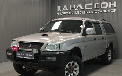 Mitsubishi L200 III рестайлинг, 2006 год, 680 000 рублей, 1 фотография