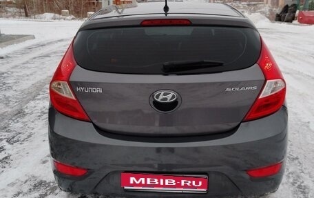 Hyundai Solaris II рестайлинг, 2014 год, 1 150 000 рублей, 5 фотография