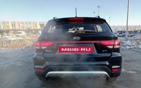 KIA Rio IV, 2018 год, 1 565 000 рублей, 5 фотография