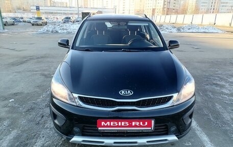 KIA Rio IV, 2018 год, 1 565 000 рублей, 7 фотография