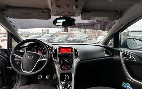 Opel Astra J, 2010 год, 699 999 рублей, 5 фотография