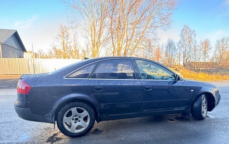 Audi A6, 1998 год, 225 000 рублей, 12 фотография