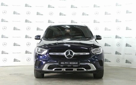 Mercedes-Benz GLC Coupe, 2020 год, 5 695 000 рублей, 2 фотография