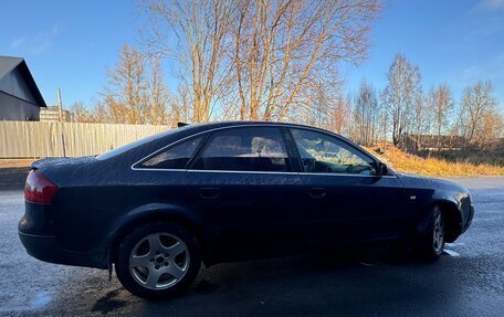 Audi A6, 1998 год, 225 000 рублей, 13 фотография