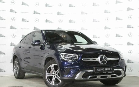 Mercedes-Benz GLC Coupe, 2020 год, 5 695 000 рублей, 3 фотография