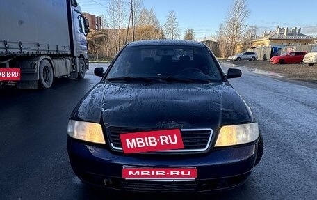 Audi A6, 1998 год, 225 000 рублей, 3 фотография