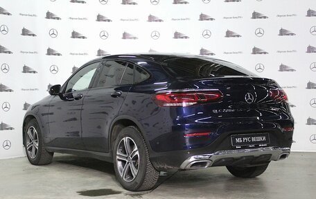 Mercedes-Benz GLC Coupe, 2020 год, 5 695 000 рублей, 13 фотография