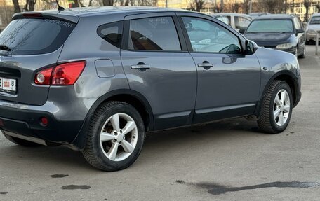 Nissan Qashqai, 2008 год, 1 020 000 рублей, 3 фотография