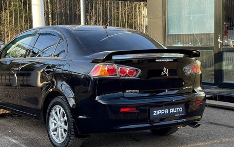 Mitsubishi Lancer IX, 2014 год, 1 249 000 рублей, 13 фотография