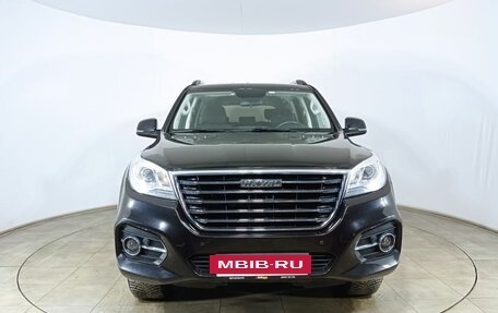 Haval H9 I рестайлинг, 2021 год, 2 799 000 рублей, 2 фотография