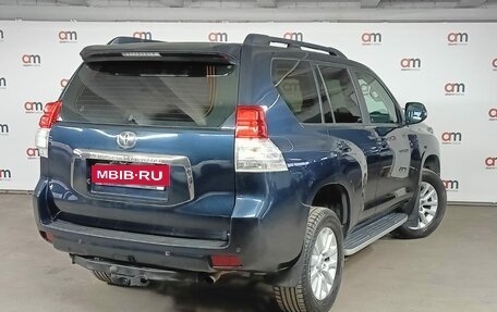 Toyota Land Cruiser Prado 150 рестайлинг 2, 2010 год, 4 049 000 рублей, 4 фотография