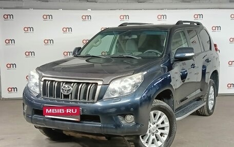 Toyota Land Cruiser Prado 150 рестайлинг 2, 2010 год, 4 049 000 рублей, 3 фотография