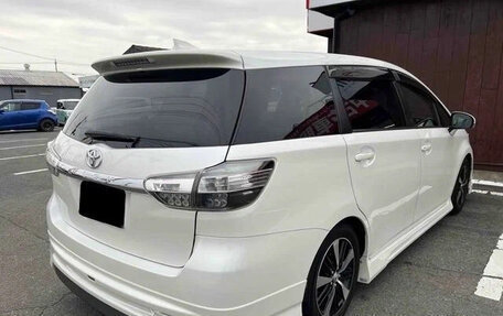 Toyota Wish II, 2015 год, 1 350 050 рублей, 7 фотография