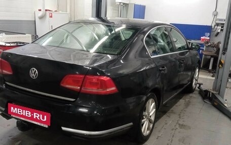 Volkswagen Passat B7, 2012 год, 775 000 рублей, 3 фотография