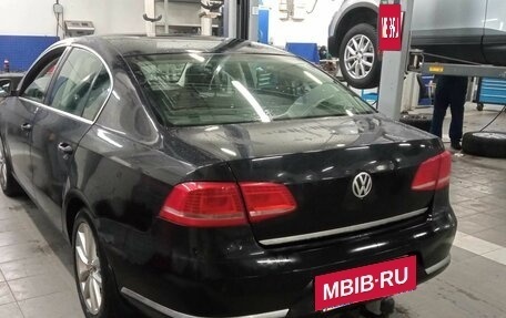 Volkswagen Passat B7, 2012 год, 775 000 рублей, 4 фотография