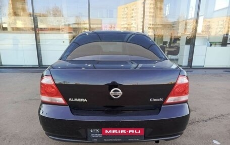 Nissan Almera Classic, 2007 год, 616 000 рублей, 7 фотография