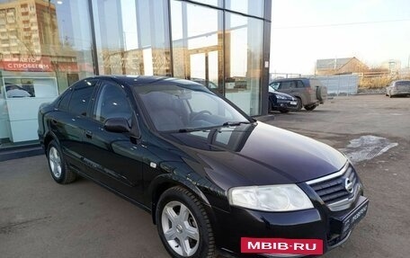 Nissan Almera Classic, 2007 год, 616 000 рублей, 3 фотография