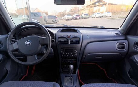 Nissan Almera Classic, 2007 год, 616 000 рублей, 17 фотография