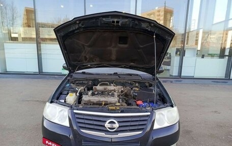 Nissan Almera Classic, 2007 год, 616 000 рублей, 11 фотография