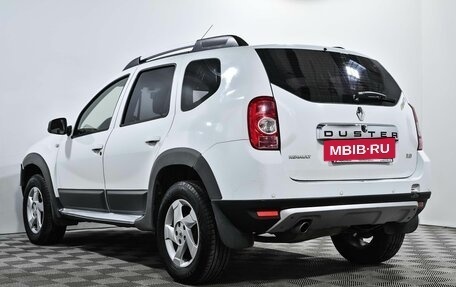 Renault Duster I рестайлинг, 2012 год, 1 015 000 рублей, 6 фотография