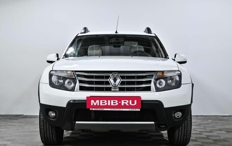 Renault Duster I рестайлинг, 2012 год, 1 015 000 рублей, 2 фотография