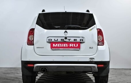 Renault Duster I рестайлинг, 2012 год, 1 015 000 рублей, 5 фотография