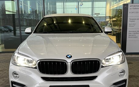 BMW X6, 2017 год, 4 090 000 рублей, 4 фотография